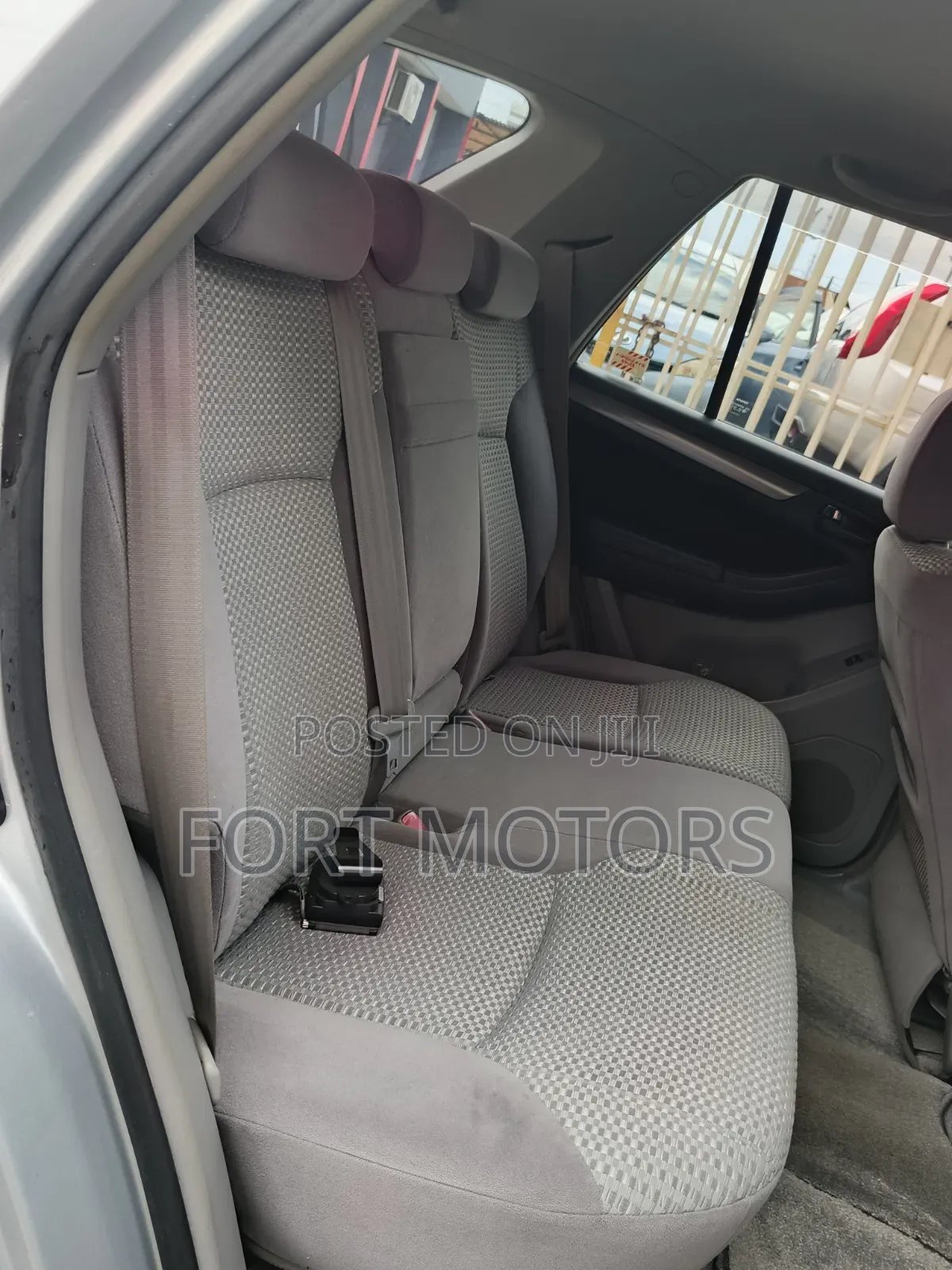Toyota Hilux Surf 2.7 SSR 2009 Silver