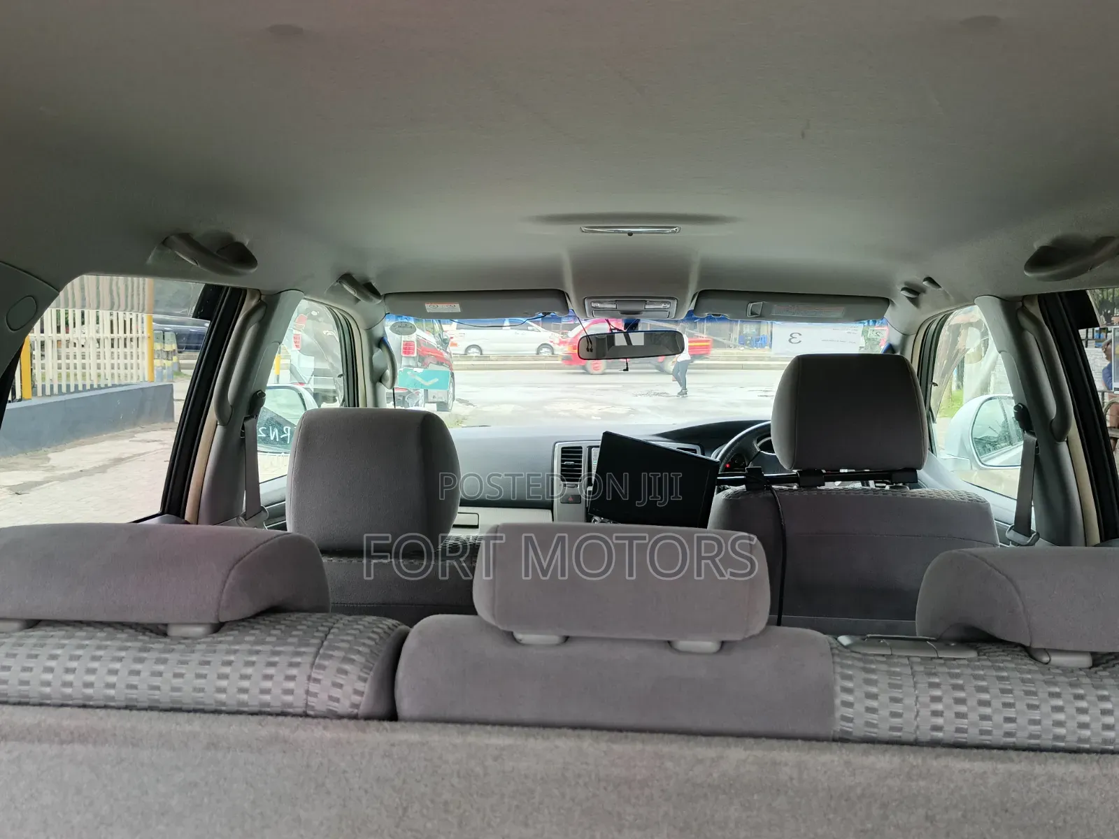 Toyota Hilux Surf 2.7 SSR 2009 Silver