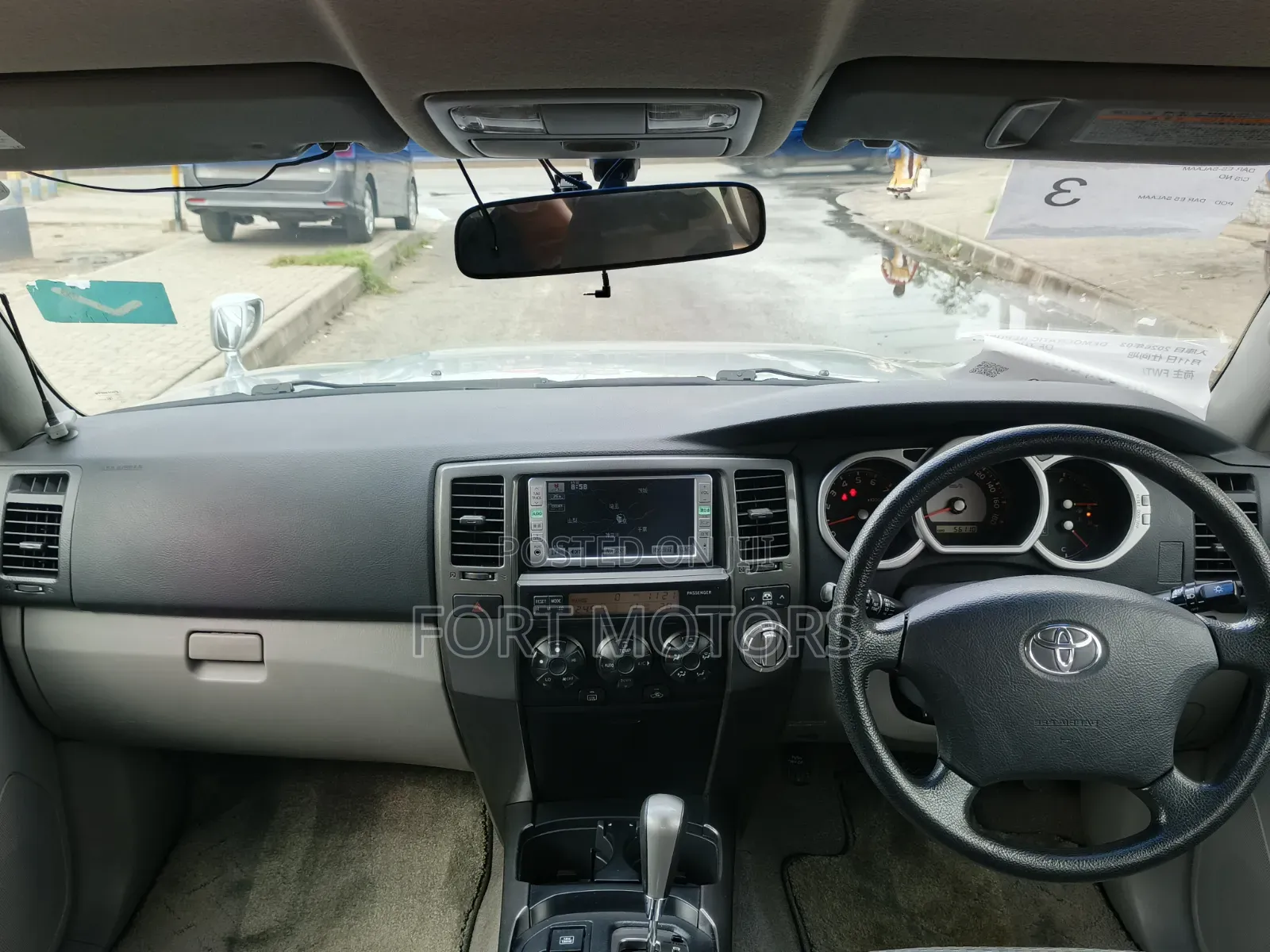 Toyota Hilux Surf 2.7 SSR 2009 Silver