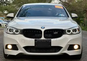 BMW 3 Series 2013 White