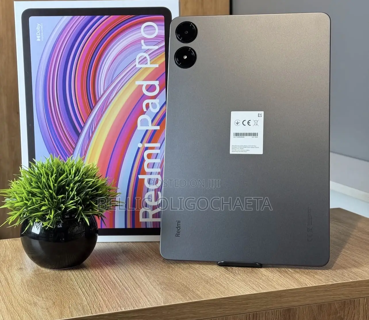New Xiaomi Redmi Pad Pro 256 GB Black