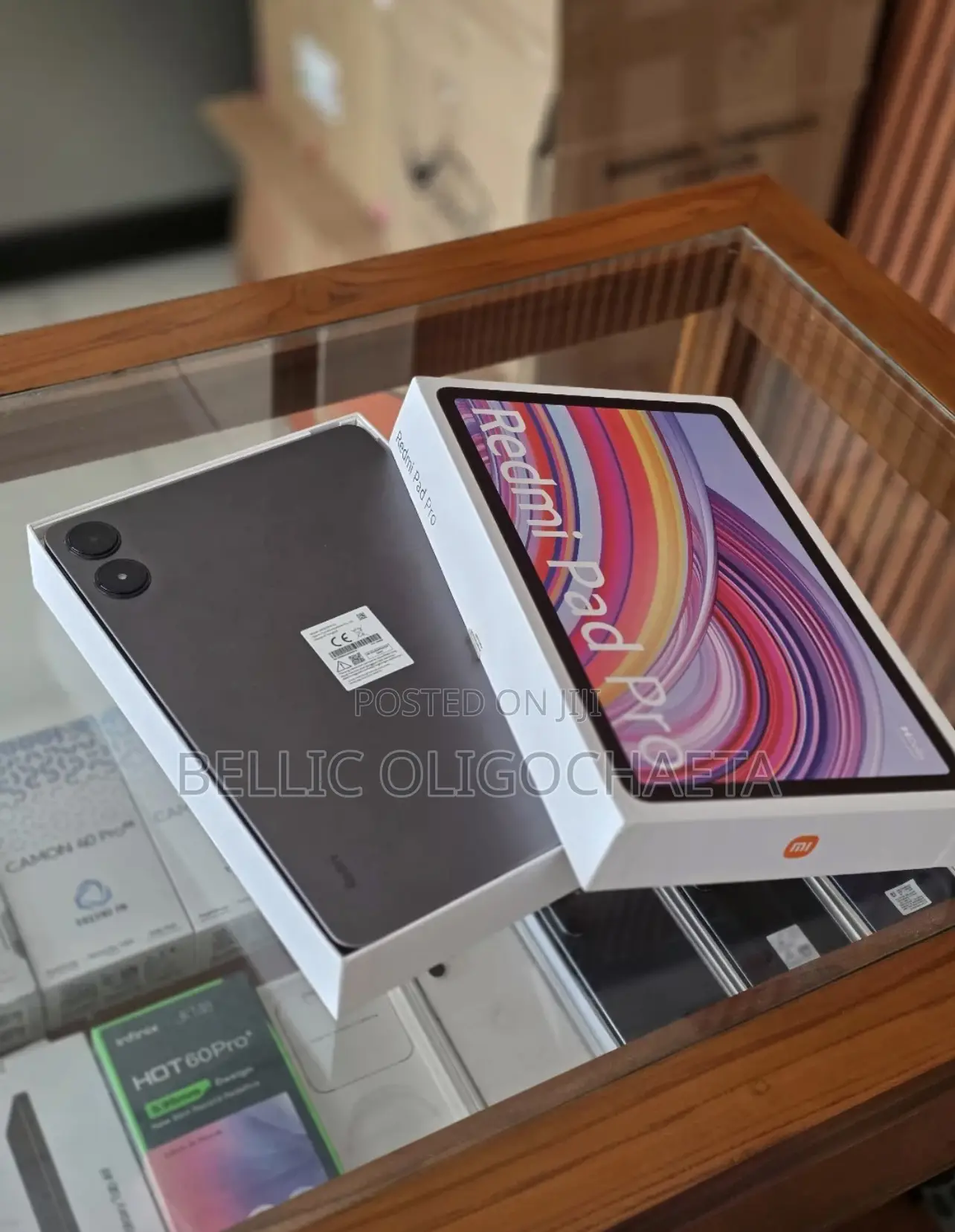 New Xiaomi Redmi Pad Pro 256 GB Black