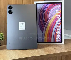 New Xiaomi Redmi Pad Pro 256 GB Black