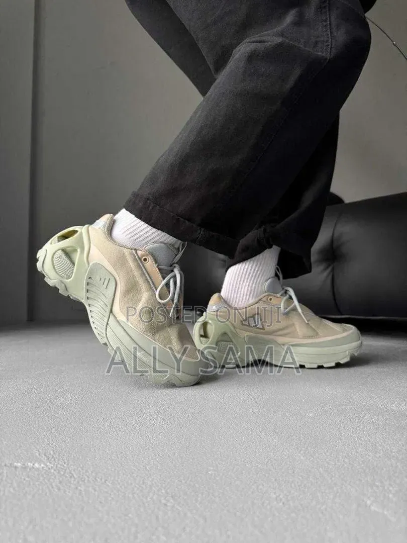 Men's Sneakers Adidas Big Sole Material Canvas Rubber
