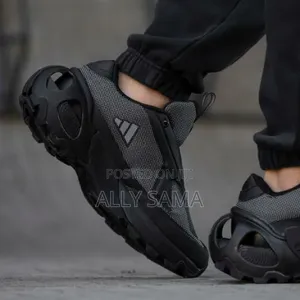Men's Sneakers Adidas Big Sole Material Canvas Rubber
