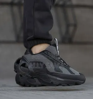 Men's Sneakers Adidas Big Sole Material Canvas Rubber