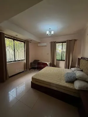 Furnished 2bdrm Apartment in Mikocheni for rent
