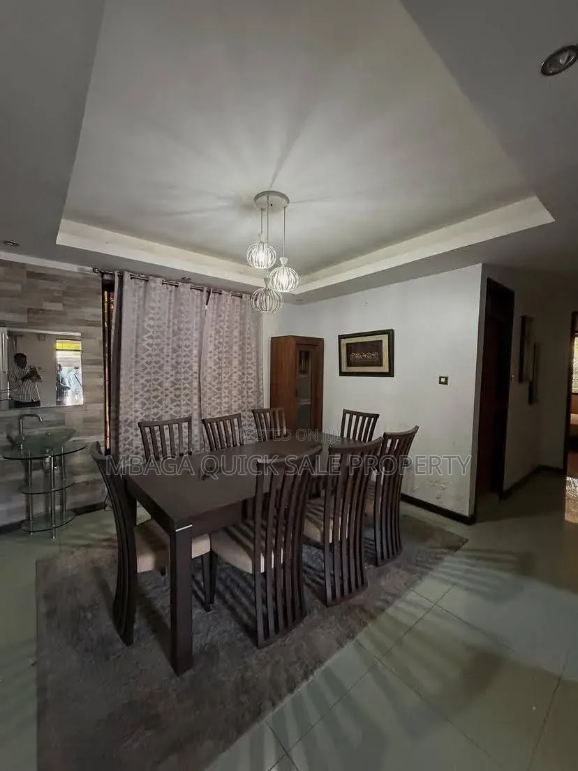 Furnished 2bdrm Apartment in Mikocheni for rent