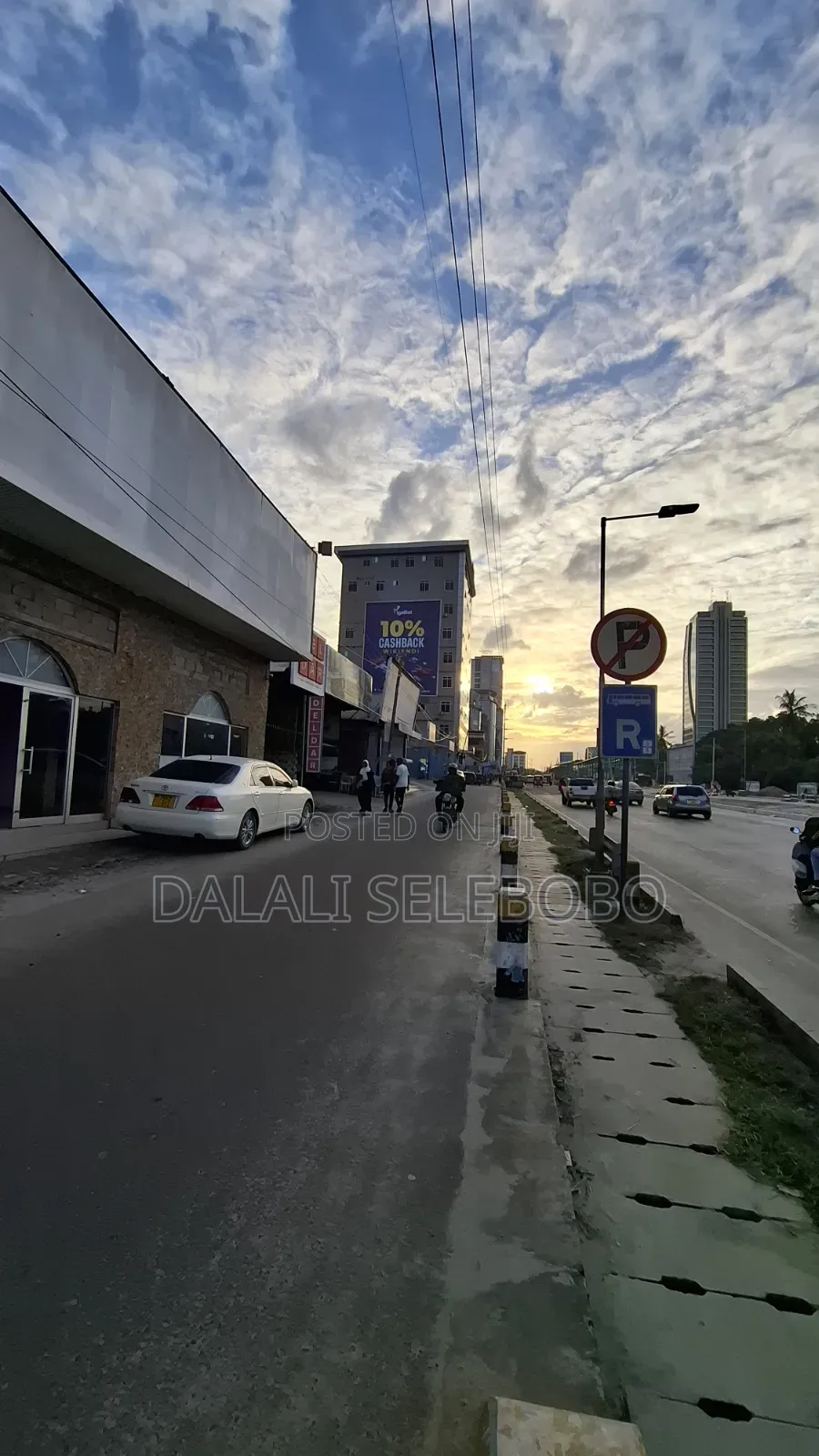 Plot at Makumbusho It Look Bagamoyo Road
