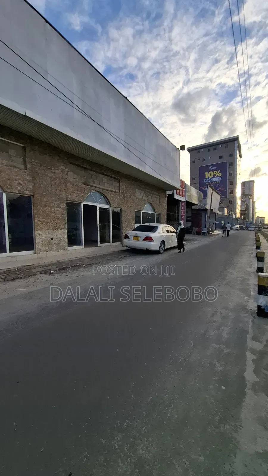 Plot at Makumbusho It Look Bagamoyo Road