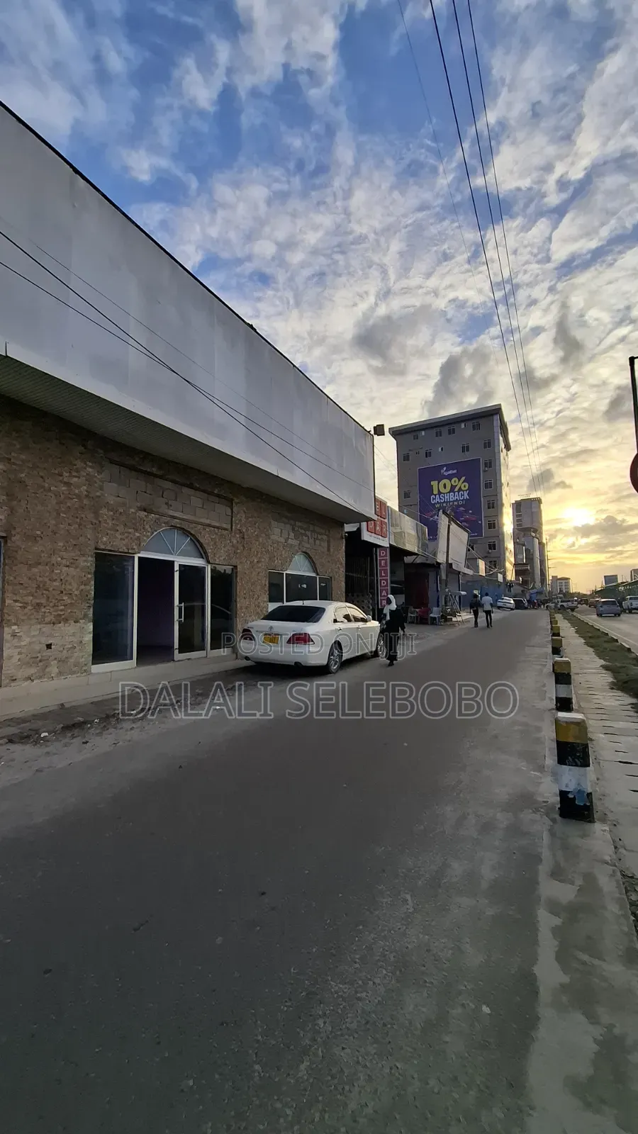 Plot at Makumbusho It Look Bagamoyo Road