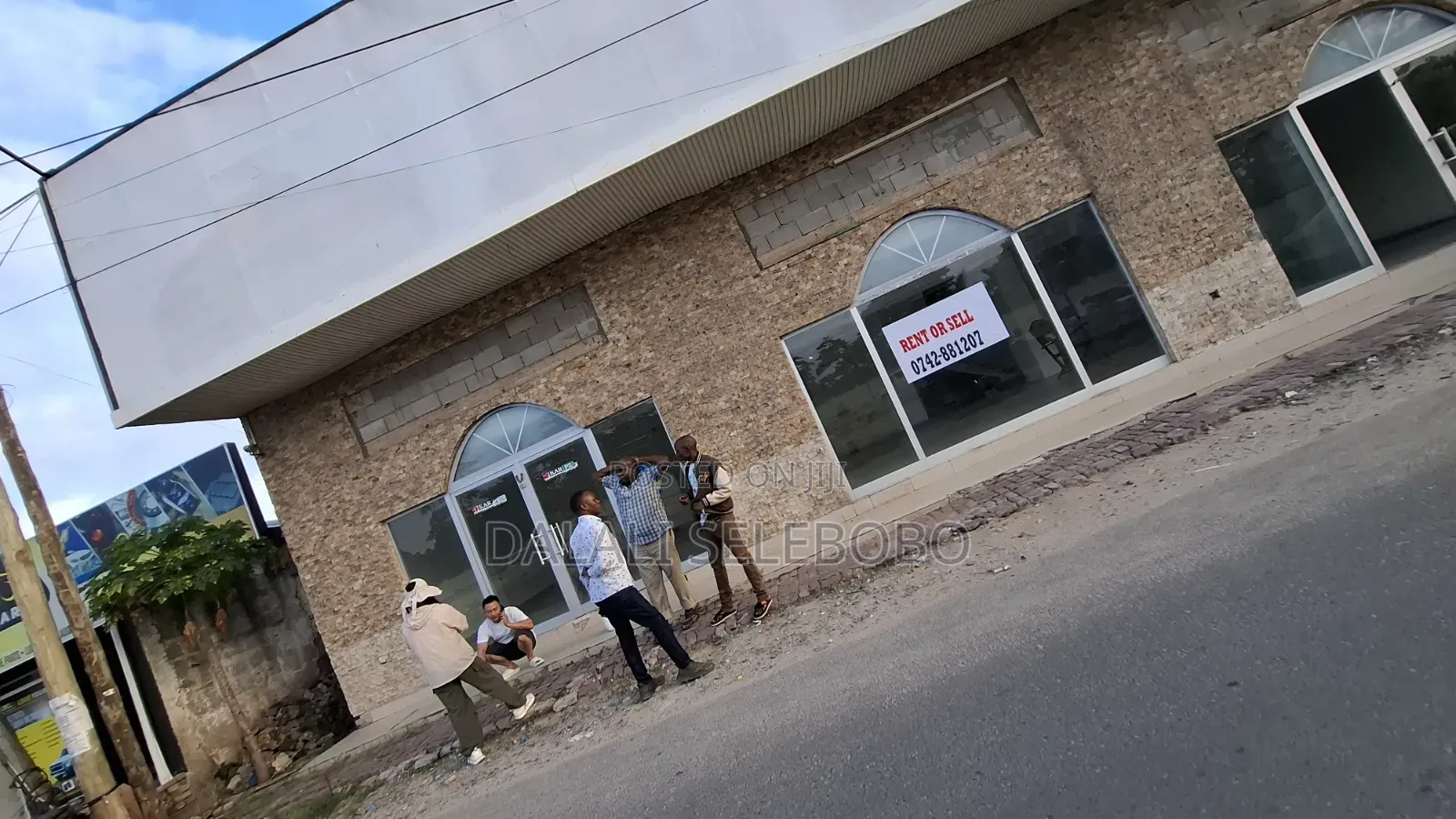Plot at Makumbusho It Look Bagamoyo Road