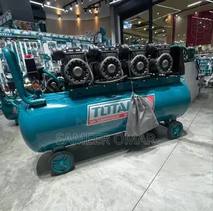 Total Silent Air Compressor 150l