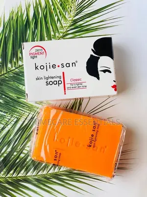 Kojie San Soap