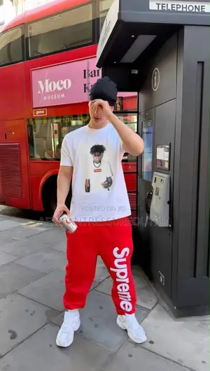 Supreme Sweatpant Collection All Brands Available