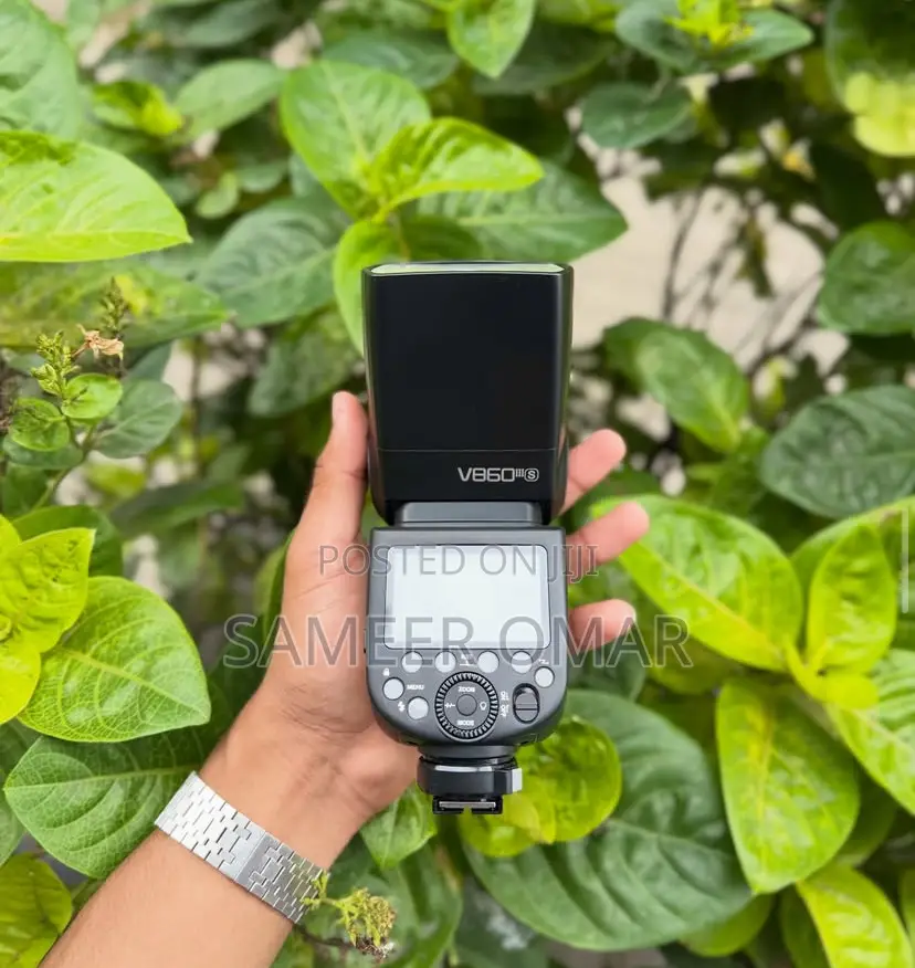 Godox V860iii-S for Sony (Professional Camera Flash)