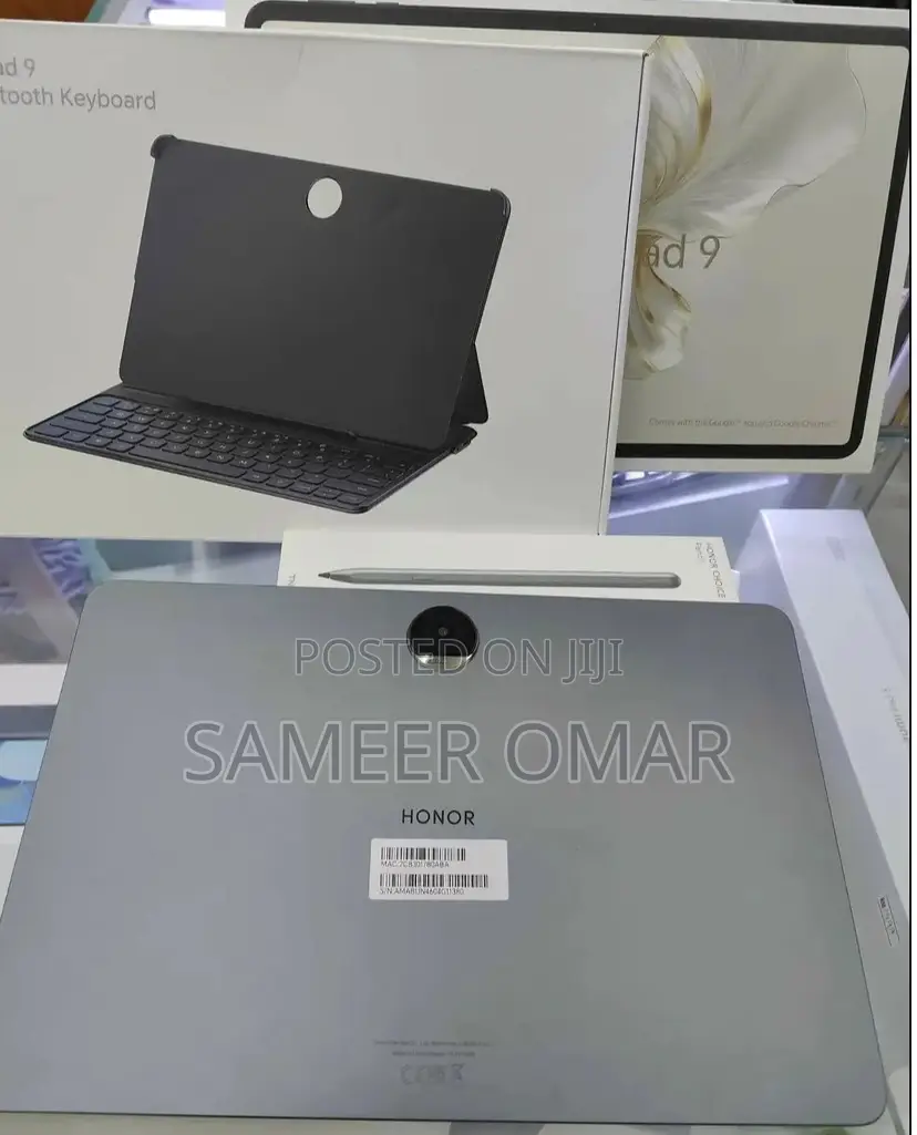 New Huawei Honor Pad 5 10.1 256 GB
