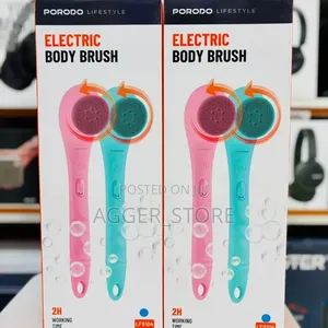 Porodo Electric Body Brush