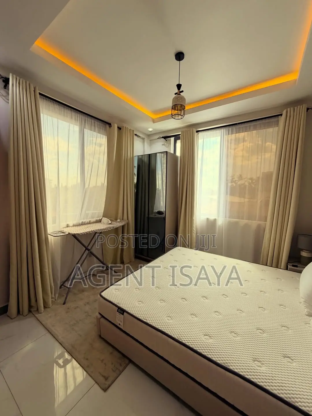 Furnished 2bdrm Apartment in Kinondoni for rent