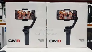 Cm8 Gimble Stabilizer