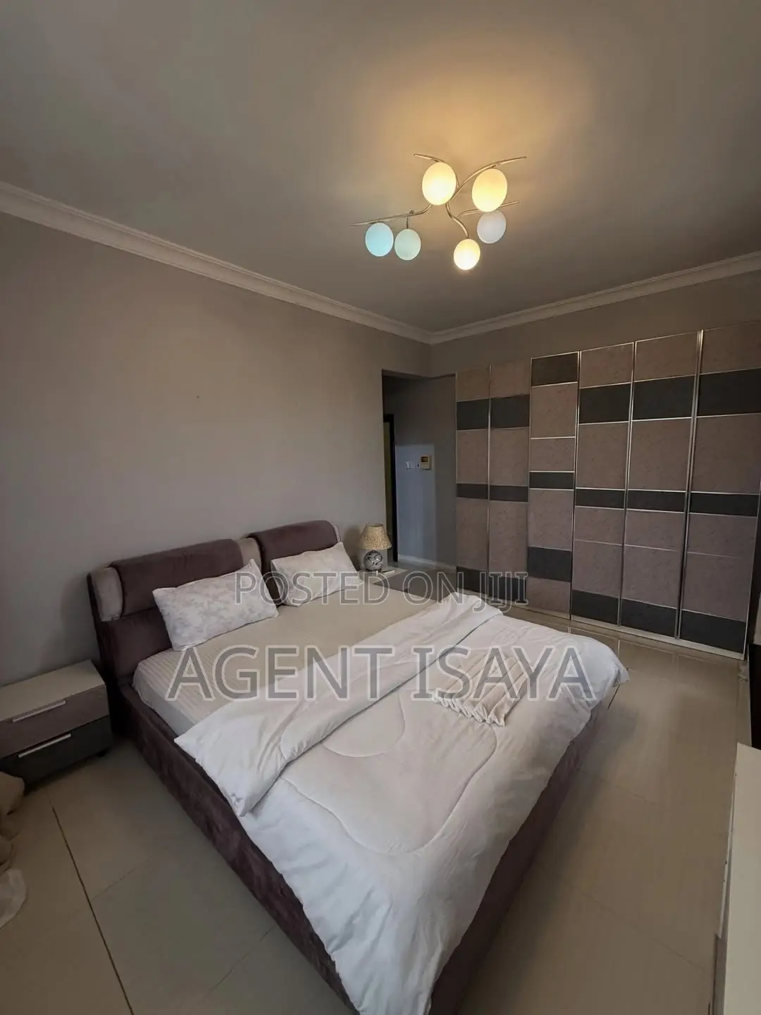 Furnished 2bdrm Apartment in Magomeni for rent