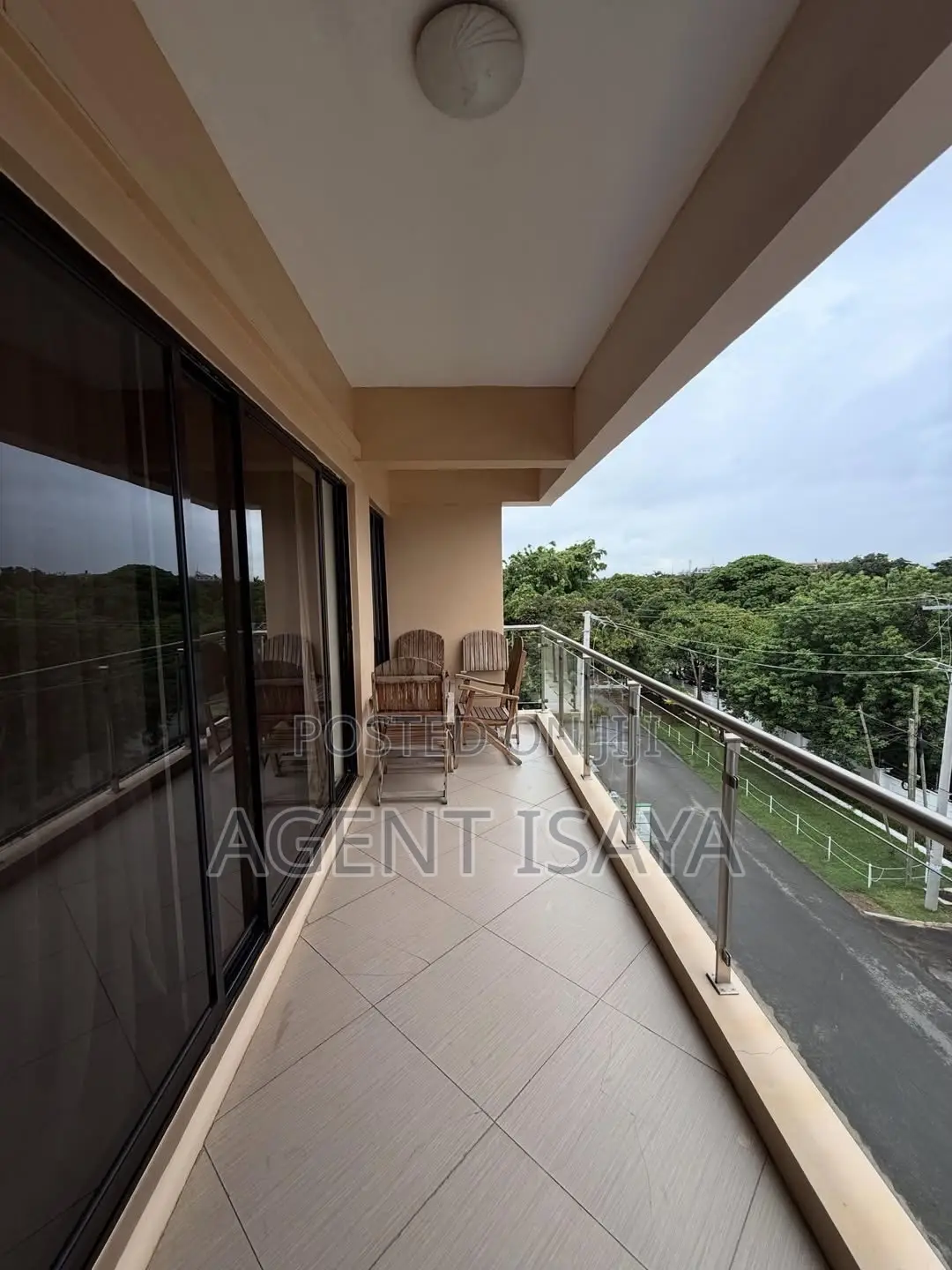 Furnished 2bdrm Apartment in Magomeni for rent