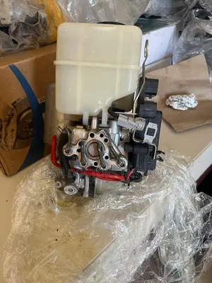 Brake Booster Master Cylinder