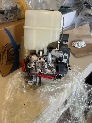Brake Booster Master Cylinder