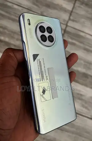 New Huawei Nova 8i 128 GB Silver