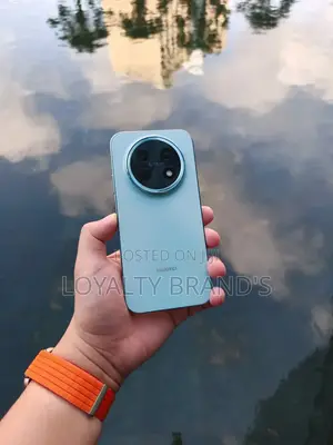 New Huawei nova 15 Max 256 GB Blue