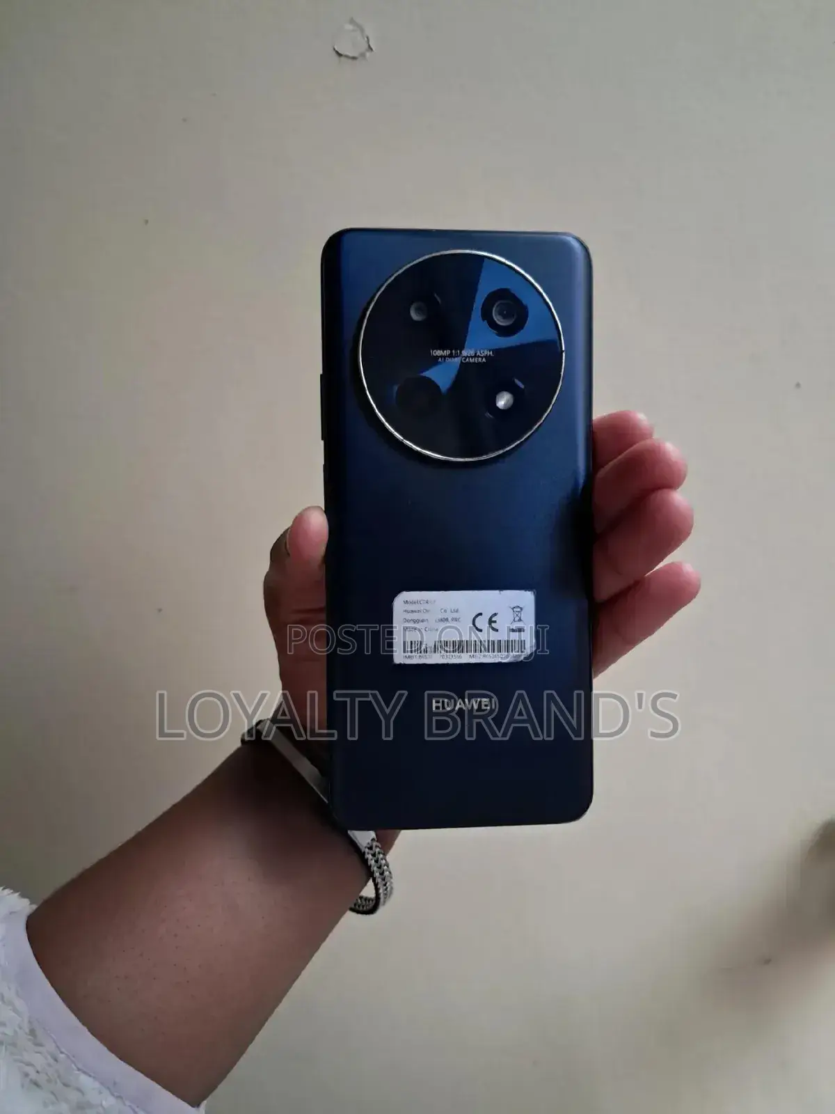 New Huawei nova 12i 256 GB Blue