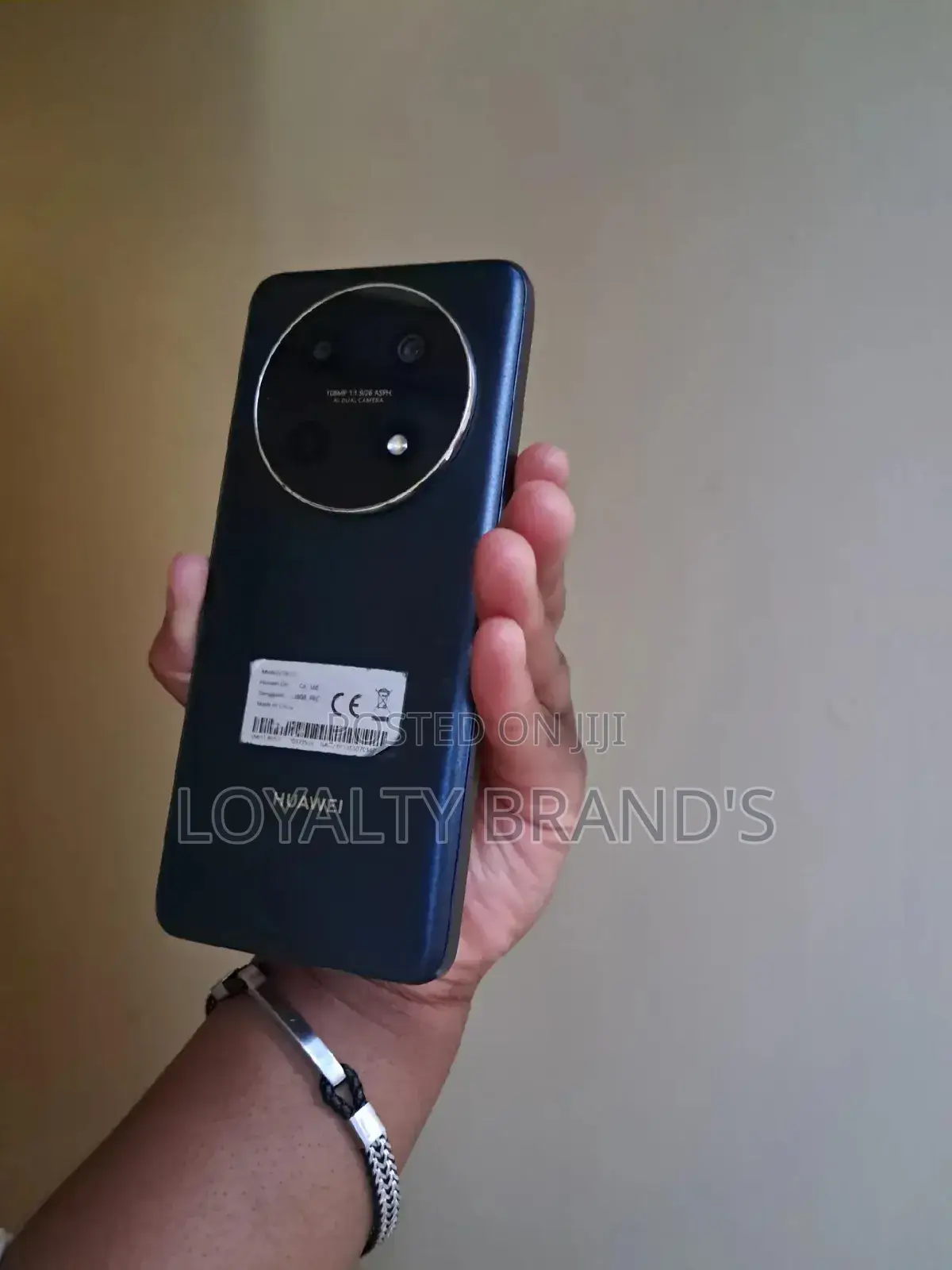 New Huawei nova 12i 256 GB Blue