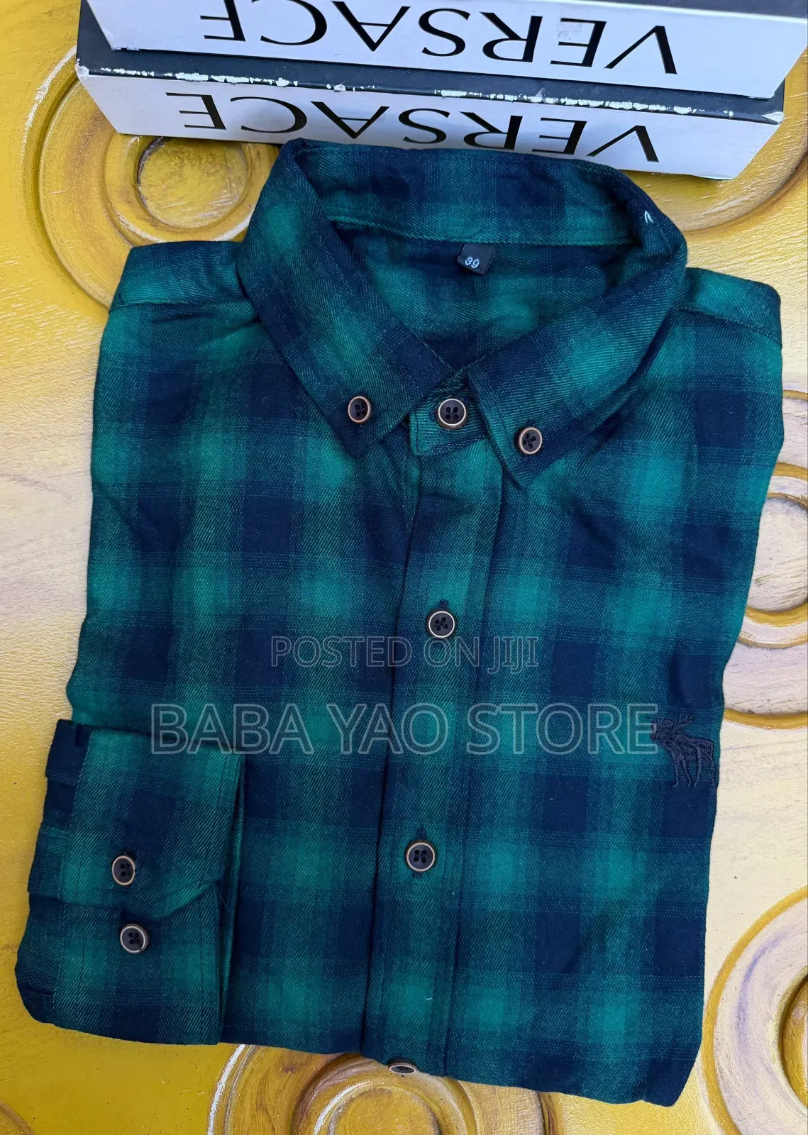 Men's Fashion High-Grade Dogdog Shirts for All Seasons.