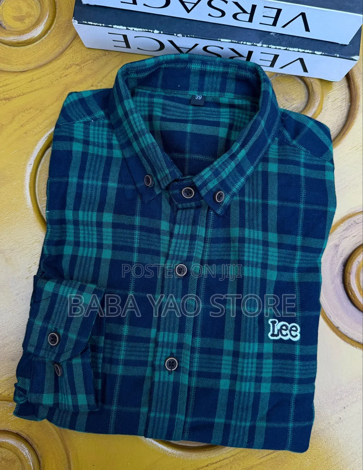 Men's Fashion High-Grade Dogdog Shirts for All Seasons.
