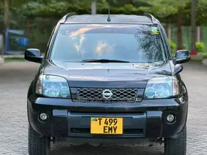 Nissan X-Trail 2005 Black