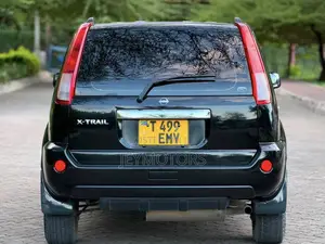Nissan X-Trail 2005 Black