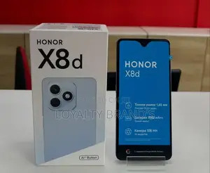New Honor X8b 256 GB