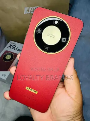 New Honor X9d 256 GB Red