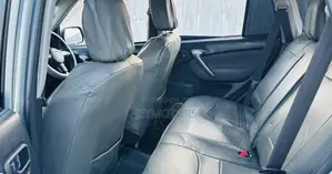 Toyota RAV4 2006 Silver