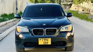 BMW X1 2010 Black