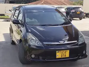 Toyota Wish 2006 Black