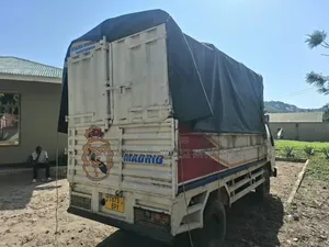 Mitsubishi Airtrek 2003 White