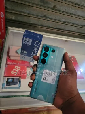 New Tecno Camon 50 256 GB