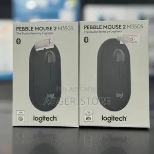 Logitech Pebble Mouse 2 M350s