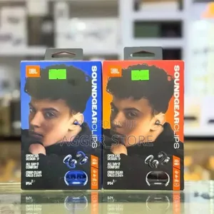 JBL Soundgear Clips True Wireless Open-Ear Earbuds