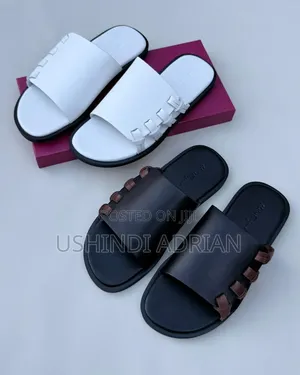 Feragamo Zara Leather Shoes