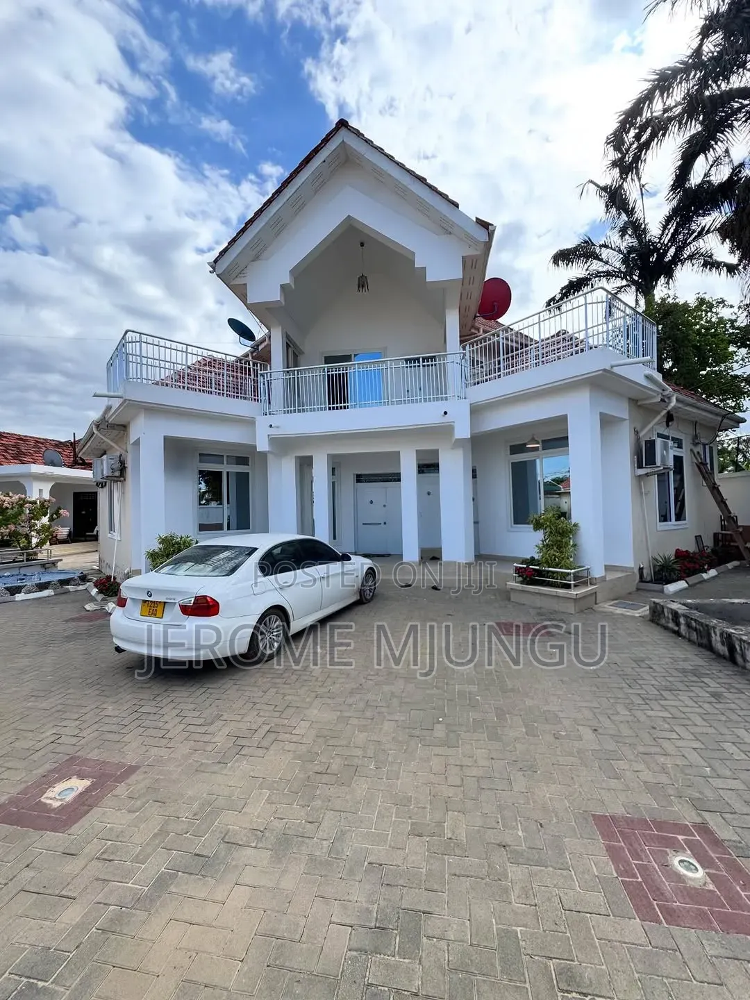 1bdrm Apartment in Mbezi Beach for rent