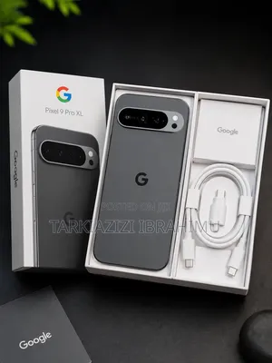 New Google Pixel 9 Pro XL 256 GB