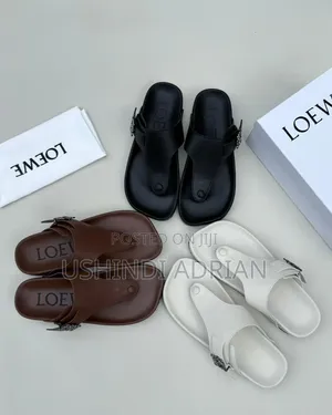Loewe Sendo Shoes