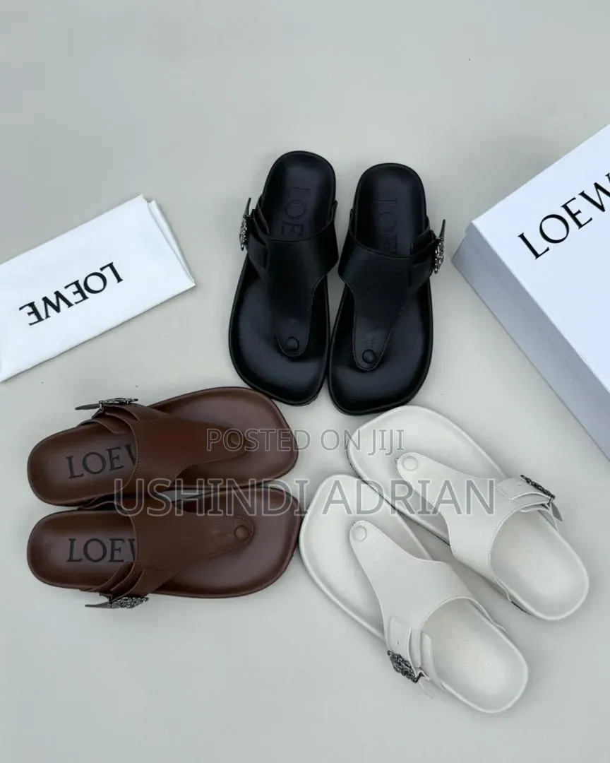 Loewe Sendo Shoes